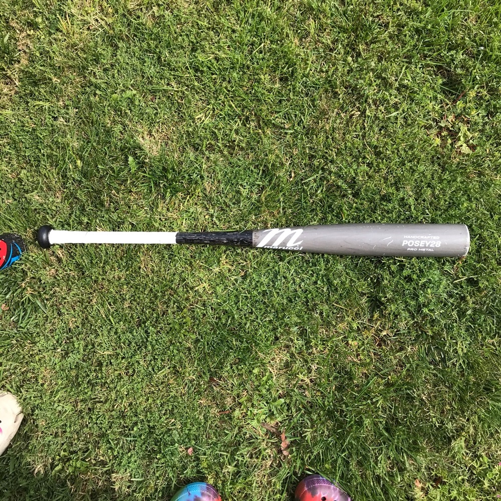 Marucci posey 28 bbcor bat